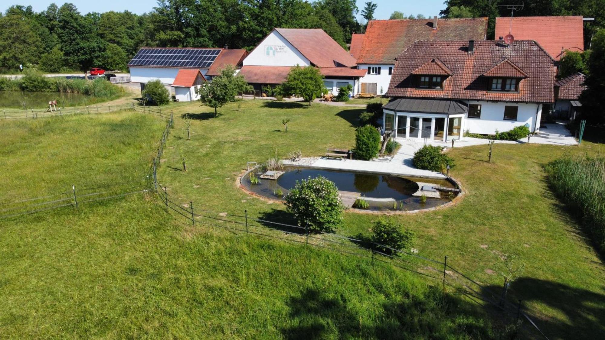 Scherauer Hof Leinburg Exterior foto